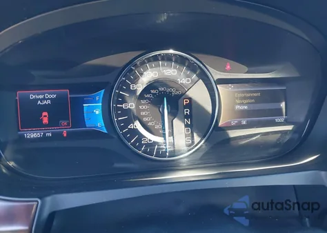 2014 Ford Edge Limited from USA, damaged, VIN 2FMDK4KC2EBA07768